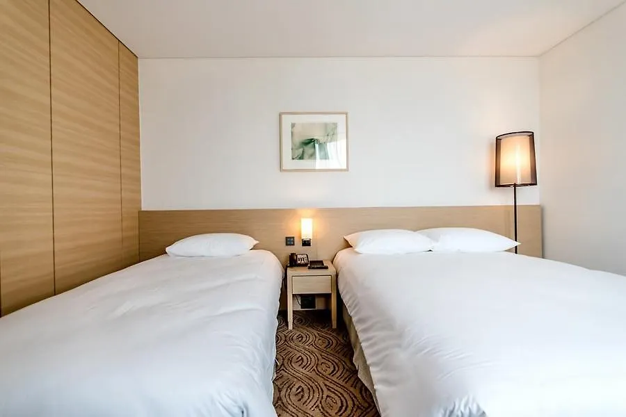 Jeju Central City Hotel