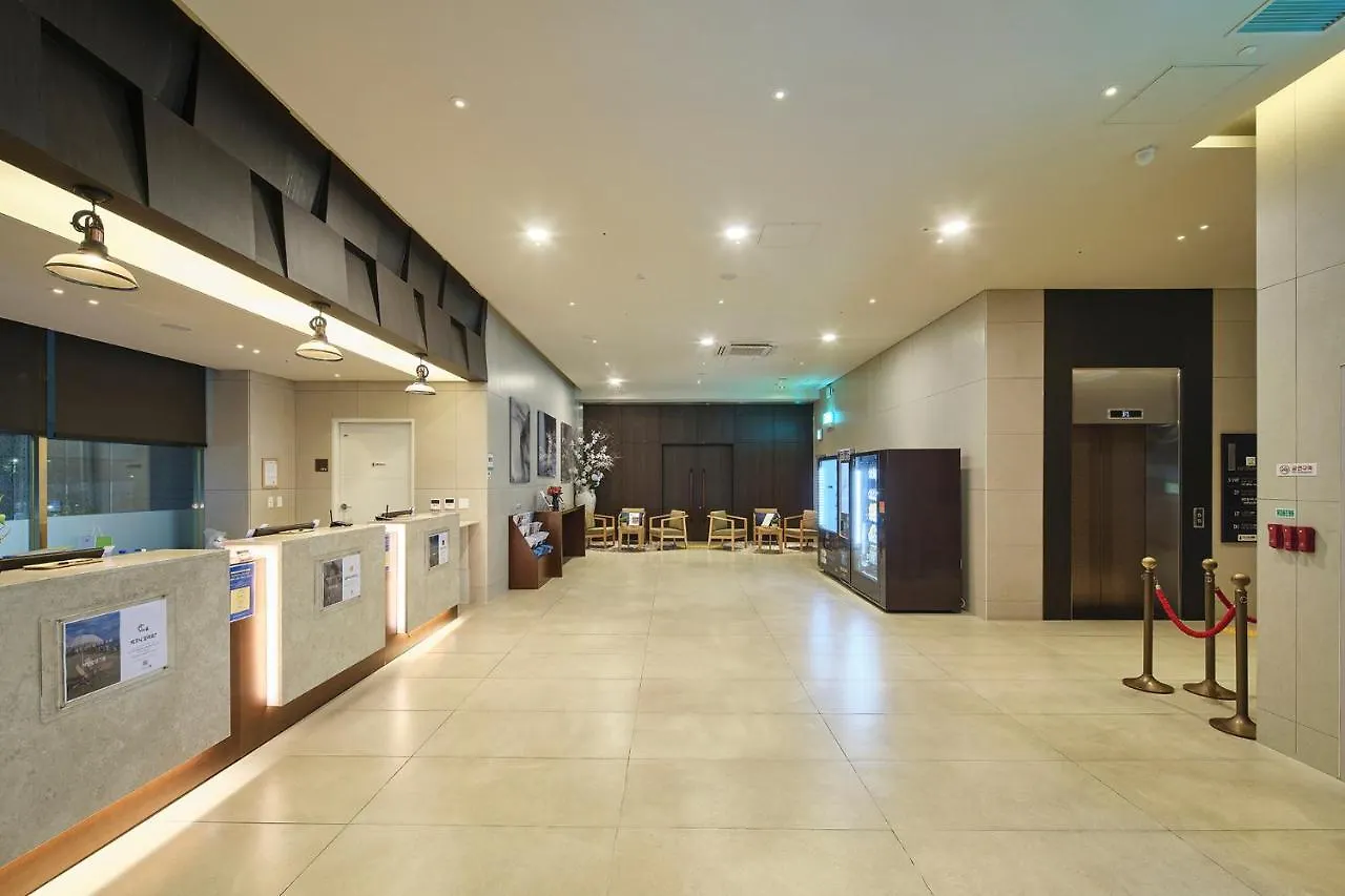 Jeju Central City Hotel