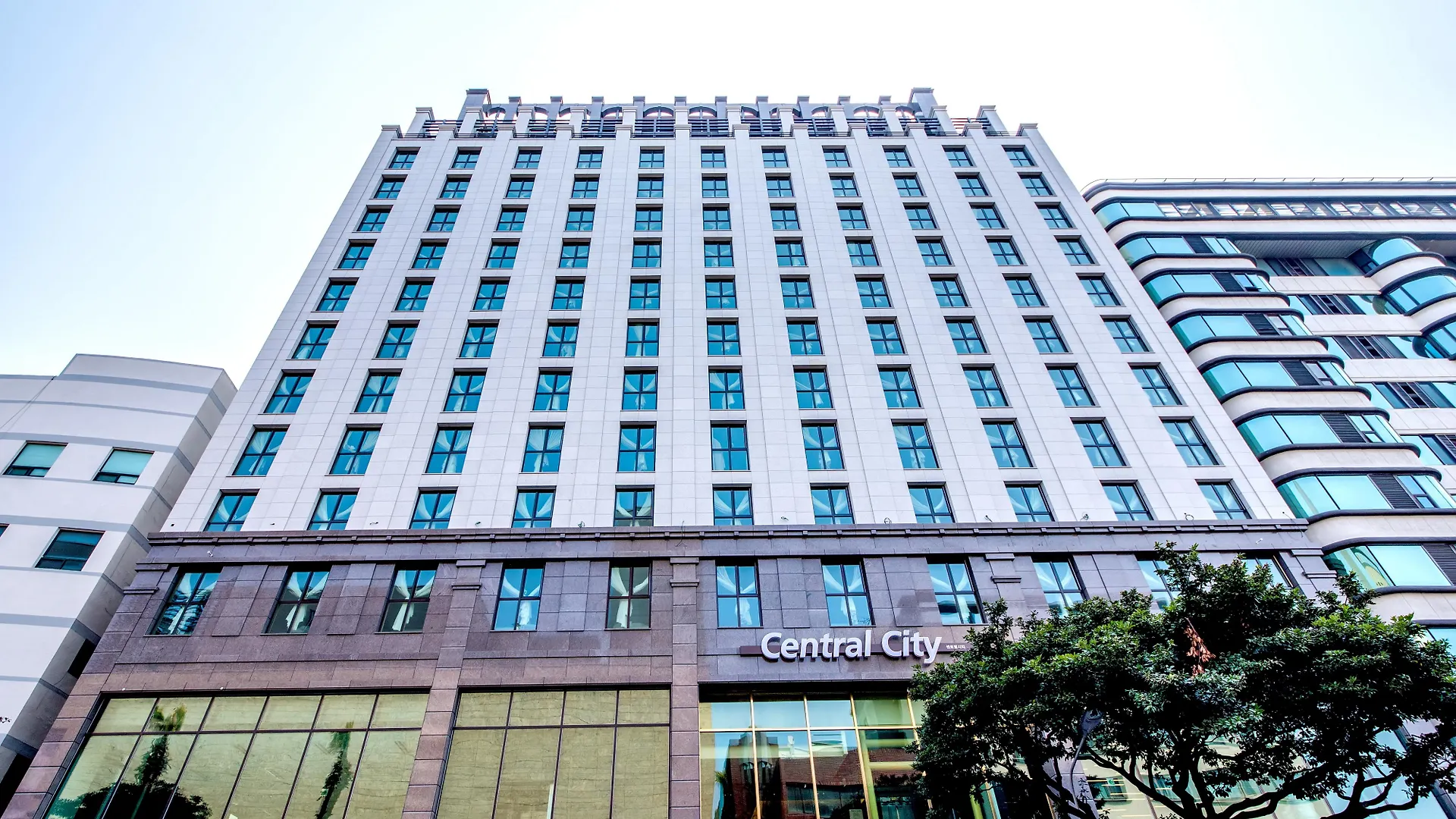 Jeju Central City Hotel