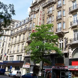  Hotel Manhattan Belgium