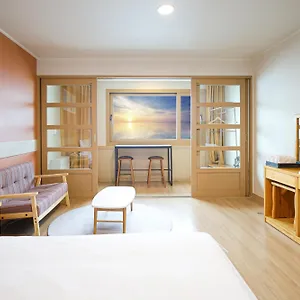 Hotel Fantastic Ocean View Sydney, Jeju