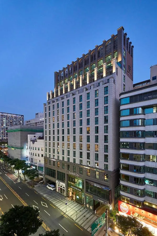 Jeju Central City Hotel