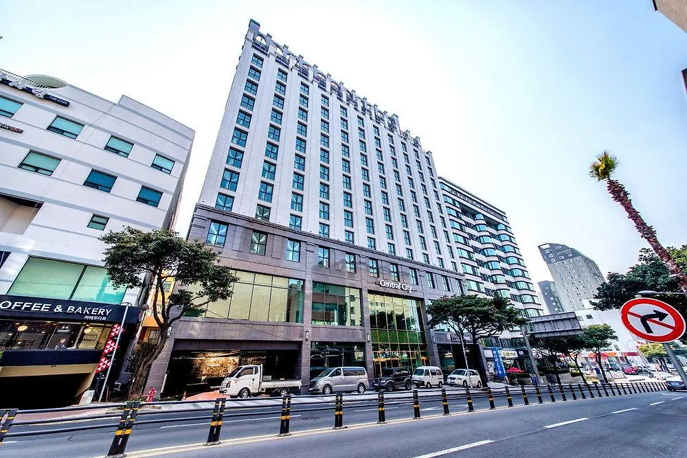 Jeju Central City Hotel